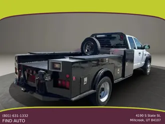 Ram Chassis Cab 13