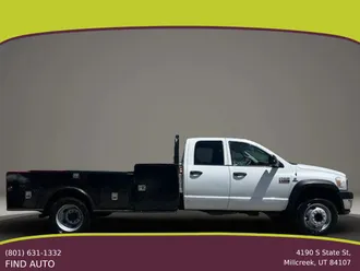 Ram Chassis Cab 14