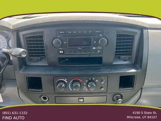 Ram Chassis Cab 18