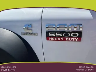 Ram Chassis Cab 21