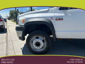 Ram Chassis Cab 22