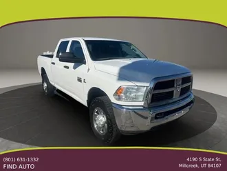 2012 Ram 2500 Crew Cab photo 2
