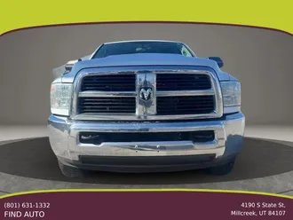 2012 Ram 2500 Crew Cab photo 3