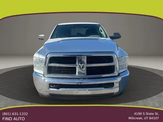 2012 Ram 2500 Crew Cab photo 4