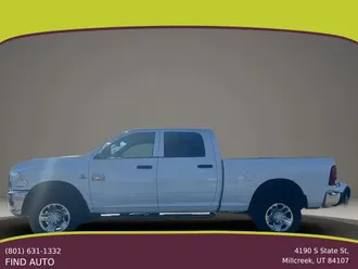 2012 Ram 2500 Crew Cab photo 6