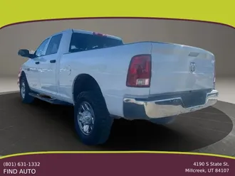 2012 Ram 2500 Crew Cab photo 7