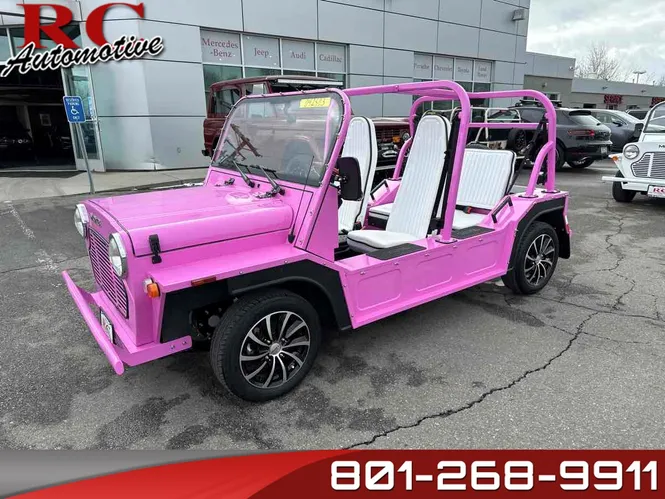 2022 Moke LSV