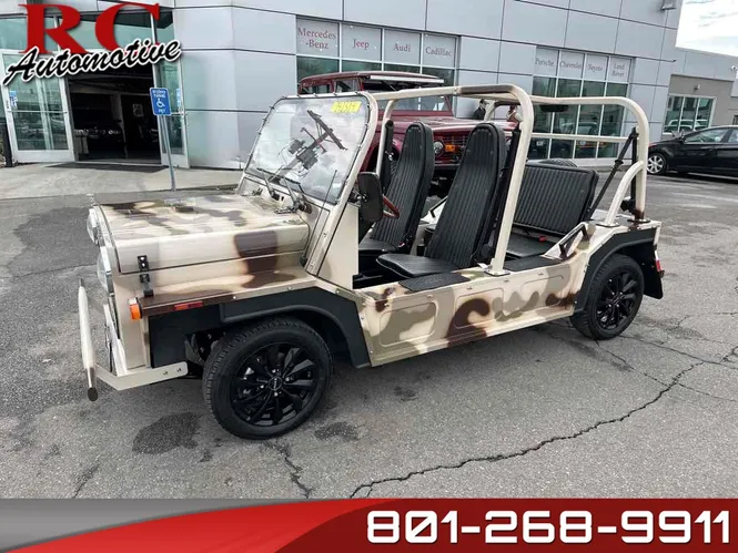 2022 Moke LSV