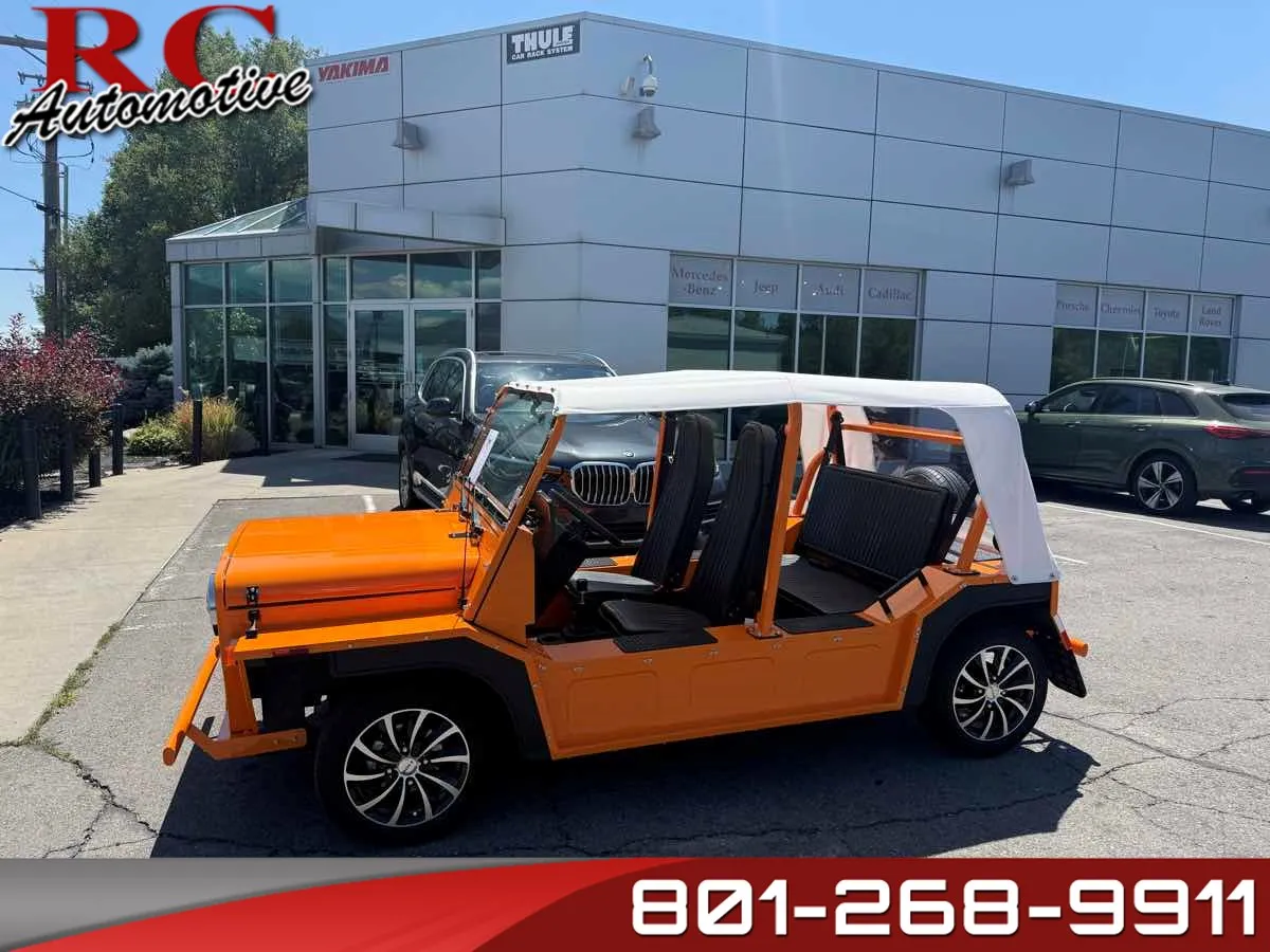2022 Moke LSV