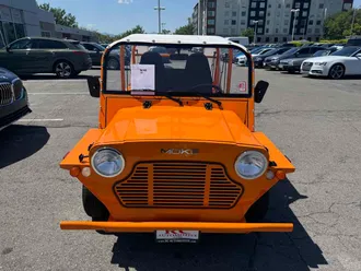 2022 Moke LSV photo 3
