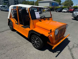 2022 Moke LSV photo 4