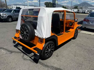 2022 Moke LSV photo 5