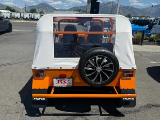 2022 Moke LSV photo 6