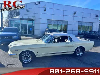 Mustang 1