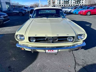 Mustang 3