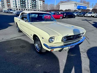Mustang 4