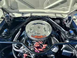 Mustang 32