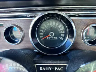 Mustang 36