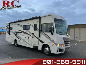 Motorhome Chassis 1