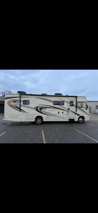 Motorhome Chassis 2