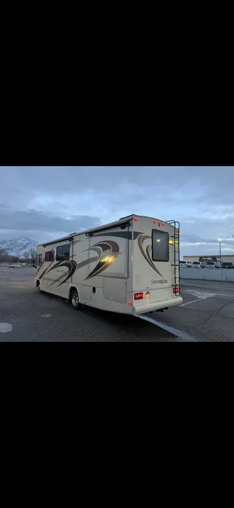 Motorhome Chassis 5