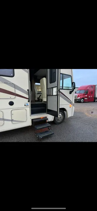 Motorhome Chassis 8