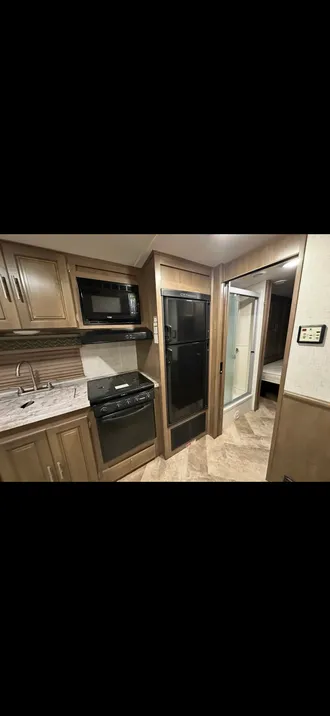 Motorhome Chassis 18