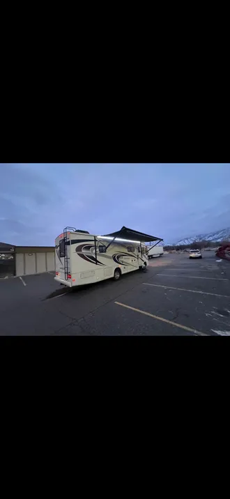 Motorhome Chassis 23