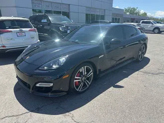 2013 PORSCHE Panamera photo 2