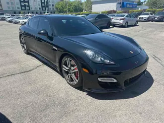 2013 PORSCHE Panamera photo 4