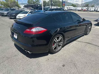 2013 PORSCHE Panamera photo 5