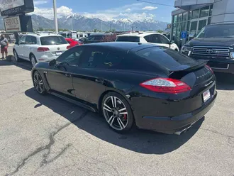 2013 PORSCHE Panamera photo 7