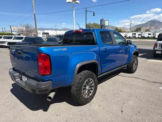 2021 Chevrolet Colorado photo 5