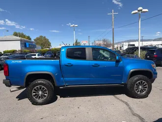 2021 Chevrolet Colorado photo 6