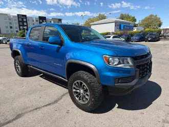 2021 Chevrolet Colorado photo 7