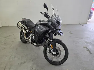 2022 BMW F 850 GS photo 3