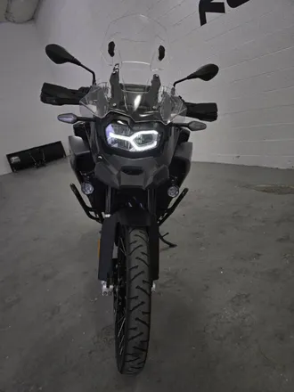2022 BMW F 850 GS photo 4