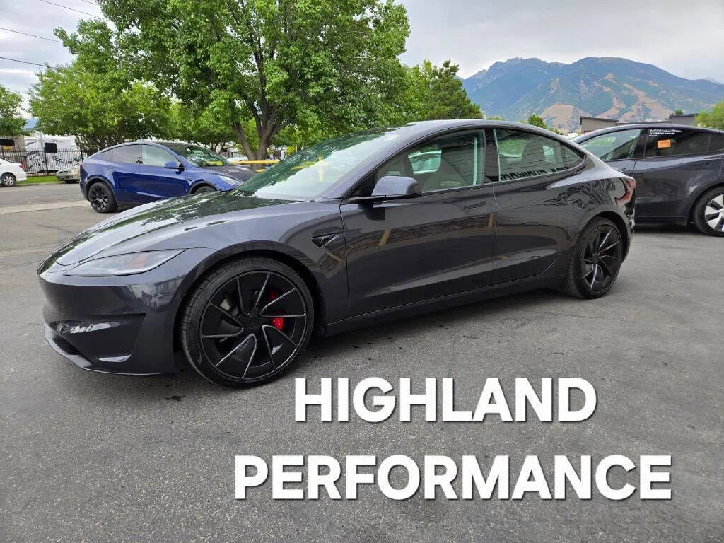 2024 TESLA Model 3 Performance