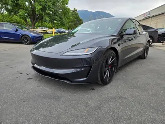 2024 TESLA Model 3 photo 2