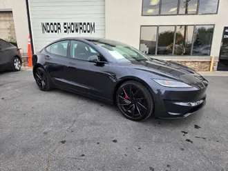 2024 TESLA Model 3 photo 5