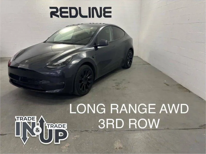 2024 TESLA Model Y Long Range