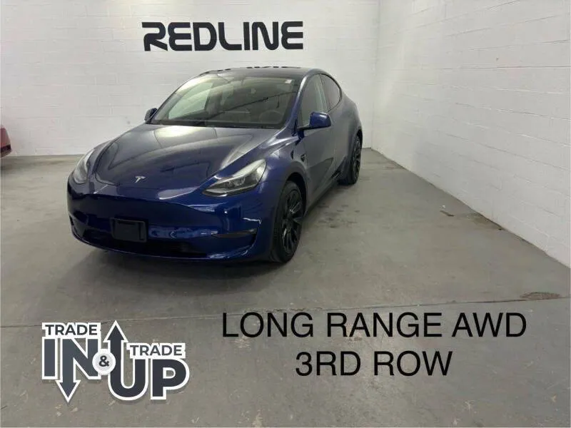 2023 TESLA Model Y 3ROW/TOW