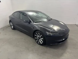 2024 TESLA Model 3 photo 3