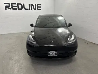 2025 TESLA Model Y photo 2