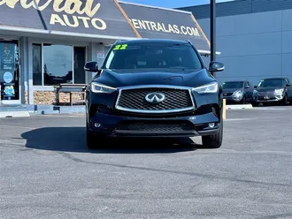 2022 INFINITI QX50 photo 2