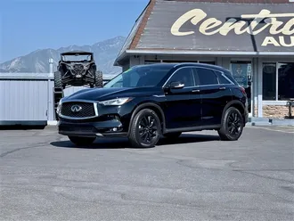 2022 INFINITI QX50 photo 3