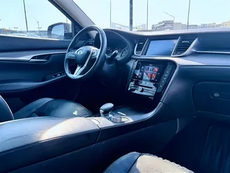 2022 INFINITI QX50 photo 4