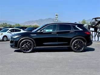 2022 INFINITI QX50 photo 5