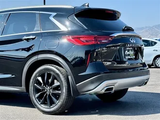 2022 INFINITI QX50 photo 6