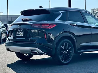 2022 INFINITI QX50 photo 7